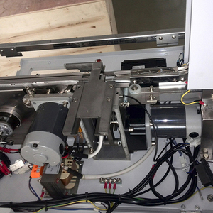 Table Top <strong>Banknote</strong> Banding <strong>Machine</strong> Paper Money <strong>Strapping</strong> Bundling <strong>Machine</strong> - Product Image 6