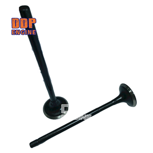 วาล์วไอเสียเครื่องยนต์ 144911 3803522 6610-41-4210 สำหรับ NH220 NH180 - Product Image 1