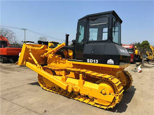 Alta Calidad Precio Barato Shantui SD13 Crawler Bulldozer En Venta - Product Image 5
