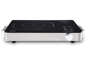 Appareil électroménager adapté, 220~240V 2200W, plaque chauffante infrarouge portable à brûleur unique/plaque chauffante en céramique/plaque chauffante infrarouge tactile - Product Image 5