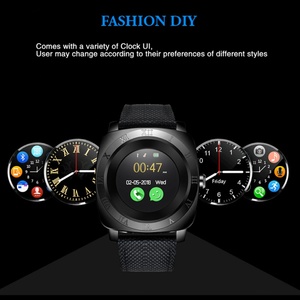 Lige 2022 Nouvelle Montre Intelligente pour Hommes Étanche Compatible avec les Téléphones Android et iOS Lige-reloj Inteligente Para Hombre - Product Image 3