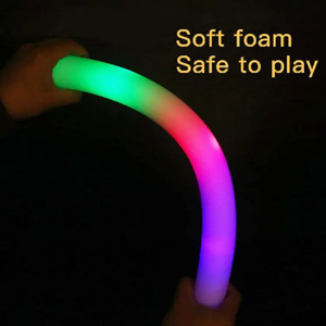 AF mẫu miễn phí ánh sáng lên giáng sinh dẫn nhấp nháy bọt dính Đảng dẫn bọt ánh sáng gậy bọt <span class=keywords><strong>Glow</strong></span> Gậy dẫn đồ chơi Đảng - Product Image 3