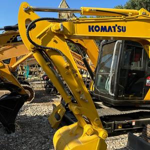 ¡Gran oferta, excavadora Komatsu PC40MR usada con motor de calidad, bomba de engranajes, componentes de núcleo de rodamiento, peso operativo de 4 toneladas, stock! - Product Image 2