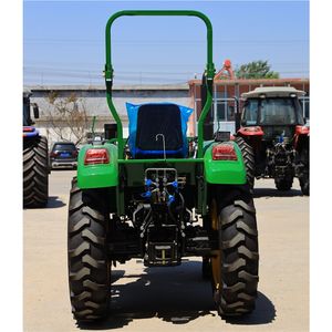 Conception résistante à la poussière 4WD 100HP 120HP 140HP Tracteur Pièces détachées de haute qualité - Product Image 3