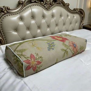 <span class=keywords><strong>Oreiller</strong></span> Ergonomique Orthopédique en Coque de Sarrasin pour Soulagement des Douleurs Cervicales, Confortable, Sain, Écologique et Soutien Optimal - Product Image 6