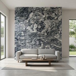 Dalle de marbre et granit naturel blanc VARDHMAAN North Viscon, haute qualité, design moderne, taille personnalisée, résistante à l'eau, pour sol - Product Image 3