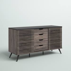 New luxury fine Modern <b>Sideboard</b> Cabinet Solid Wood Dining Room and Farmhouse Furniture <b>for</b> Home Bar and Living Room Cabinet - Product Image 2