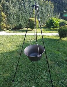 Gran oferta, tres juegos presazonados <span class=keywords><strong>de</strong></span> <span class=keywords><strong>olla</strong></span> <span class=keywords><strong>de</strong></span> <span class=keywords><strong>hierro</strong></span> fundido antiguo, juego <span class=keywords><strong>de</strong></span> utensilios <span class=keywords><strong>de</strong></span> cocina <span class=keywords><strong>de</strong></span> <span class=keywords><strong>hierro</strong></span> fundido, Horno Holandés antiadherente, juegos <span class=keywords><strong>de</strong></span> utensilios <span class=keywords><strong>de</strong></span> cocina <span class=keywords><strong>de</strong></span> gran tamaño - Product Image 3