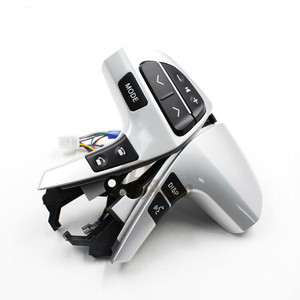 Toyota Multi Function Steering <b>Wheel</b> Switch 84250-06180 For Camry Bluetooth Control <b>Replacement</b> Part - Product Image 5