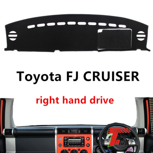 Taijs-cubierta de salpicadero de coche para Toyota <span class=keywords><strong>FJ</strong></span> <span class=keywords><strong>Cruiser</strong></span>, para salpicadero de coche - Product Image 3
