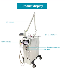 Equipo Láser Portátil para Eliminar Cicatrices, Suministro Directo de Fábrica, Último Producto, Láser de CO2 Portátil 4D Pro - Product Image 3