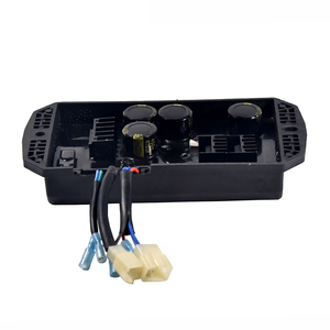 TT93-1 AVR triphasé 10 fils 8-15kw régulateur <span class=keywords><strong>de</strong></span> <span class=keywords><strong>tension</strong></span> utilisation pour générateur <span class=keywords><strong>Honda</strong></span> GX620 GX630 GX690 - Product Image 1