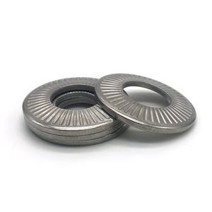 M3 - M24 Rvs A2 Din 25201 Wedge Borgring Borgringen - Product Image 3