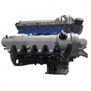 ชุดประกอบเครื่องยนต์ V12 ใหม่ 12 สูบ 5.5T 6.0T สำหรับ Mercedes-Benz S550 G500 S600 (2013) อะลูมิเนียม แก๊ส/น้ำมันเบนซิน ลองบล็อก OE - Product Image 4