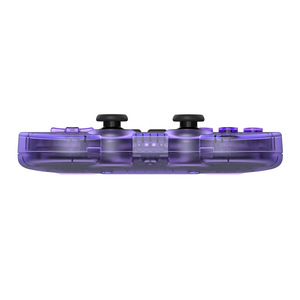 8Bitdo <span class=keywords><strong>SN30</strong></span> <span class=keywords><strong>Pro</strong></span> BT Drahtloser Game controller Joypad Transparent Lila Grün Für Windows macOS Android PI Als Nintendo <span class=keywords><strong>Switch</strong></span> - Product Image 3