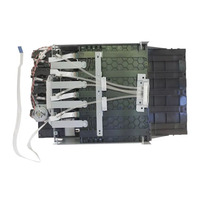 SUBLICOOL Piezas de Impresora de Segunda Mano Desmontadas, Soporte de Circuito Integrado para Impresora, Tanque de Tinta para Impresoras Epson F6070 F6270 F6280
