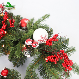 Cadeau de Noël nouveau produit 2023 Guirlandes et couronnes de Noël de Noël - Product Image 5
