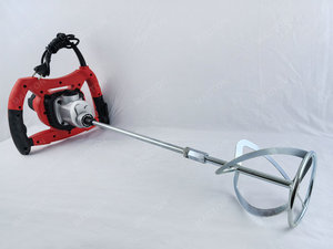 <b>Power</b> <b>Tools</b> Electric Concrete Handheld Cement Powder Mixer for Construction - Product Image 5