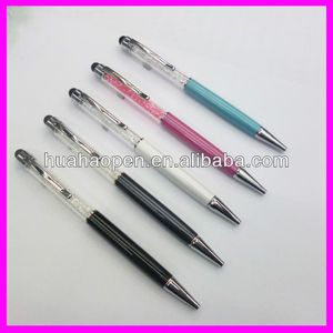 Bolígrafos Promocionales Novedosos <span class=keywords><strong>Inoxcrom</strong></span> Huahao HH001 de la Mejor Calidad - Product Image 5