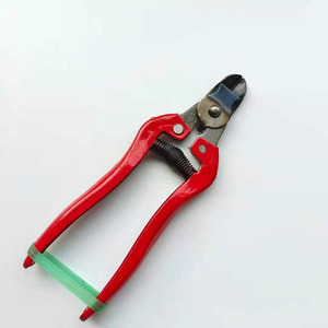 Cisailles à fruits Tokunosuke 20-30 mm, sécateur à pointe en acier au carbone rouge pour l'élagage des arbres fruitiers - Product Image 3