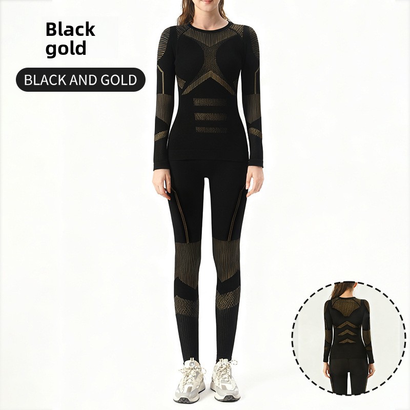 (YJTZ0003)Or noir (laine Tencel)