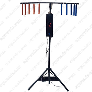 <span class=keywords><strong>Hot</strong></span> Fast Reaction Coin Operated Fold Eye Fast Chips Máquina de juego Catch Stick Máquina de reacción rápida - Product Image 2