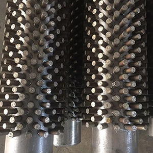 <b>Nail</b> Head Fin Tube Forming Line for Industrial Heat Exchangers - Product Image 4