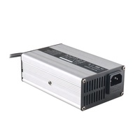 LYYXCHARGER 4S 16.8V 20A Capacité nominale et 12V 12.6v Tension nominale Lithium 12v 100ah Chargeur de batterie 12.6V20A 16.8V20A