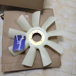 พัดลมระบายความร้อน 350-7492 ใบพัดลม 3507492 สำหรับ E320D2 E320D - Product Image 1