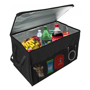 Glacière isotherme extra-large chauffante pour boissons et livraison de repas en vacances - Product Image 1