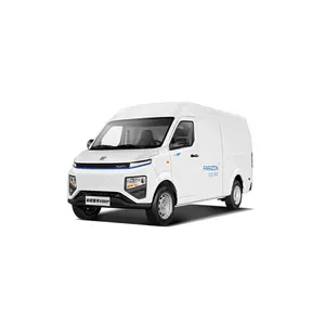 Electric Vehicle Van Geely Yuancheng V6E Van 4.8 meters long direct deal Electric large space for cargo Electric Vehicle
