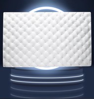 Tapis insonorisant pour voiture en polyuréthane blanc, design moderne, personnalisé en usine, double couche, absorption acoustique, isolation thermique