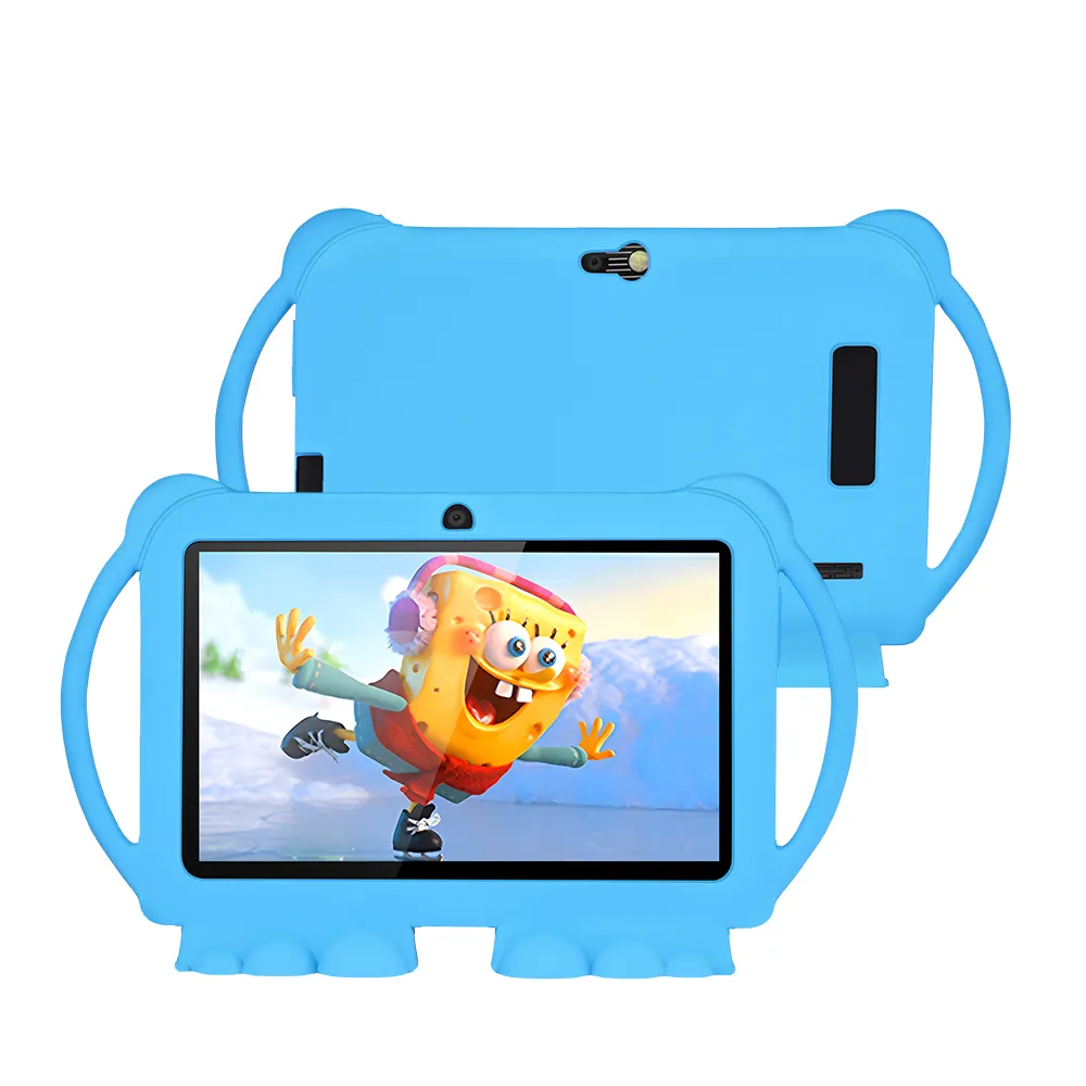 New 7-inch WAFI children's tablet computer Android10 parental control education learning entertainment tablet wholesale