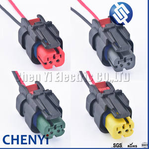 2-Pins Auto Sensor Plug Nokkenas Magneetaansluiting Voor Graafmachine 776522-1776522-2 776522-3 776522-4 776427-1 - Product Image 1