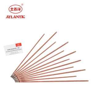 Électrode de soudage et tige de remplissage en acier inoxydable <span class=keywords><strong>ATLANTIC</strong></span> AWS 347 E347-16, faible éclaboussure, certifiées CCS LR ABS - Product Image 5