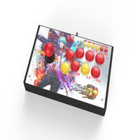 Joystick arcade con cable para PS4/PS3/XBOX ONE/XB360/PC
