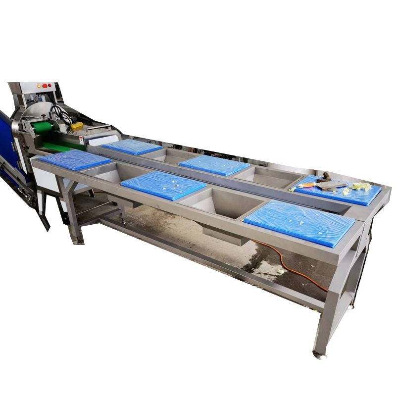 Рабочий стол/конвейер для выбора Четырех Станций/конвейер для выбора шести станций