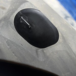 Cache-coffre avant Skoda 5JA809967 en plastique pour remplacement et réparation - Product Image 3