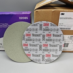 แผ่นกระดาษทรายทรงปิรามิด02085 <span class=keywords><strong>3</strong></span>ม. กาวอะคริลิคสองด้านสำหรับ443SA ขัดแบบลูกเต๋า - Product Image 3