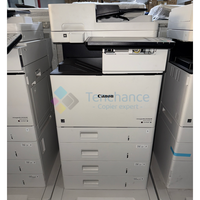 Imprimante multifonction couleur A4 C475iF III 95% neuve, copieur, scanner pour machine Canon ImageRUNNER ADVANCE