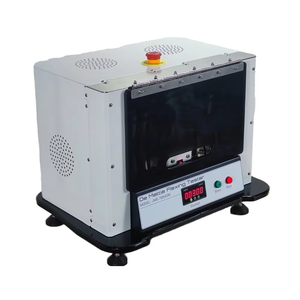 De Mattia Elektronischer Biege widerstands tester Digital Durable Continuity Hohe Genauigkeit 0, 1 IP55 Schutz ASTM Standard LCD - Product Image 1