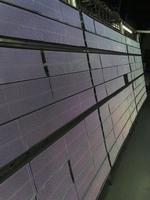 Module led smd p5 flexible, panneau led polychrome, pour l'extérieur et l'intérieur, vente en gros, livraison gratuite