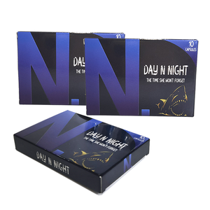 Cápsulas Day N Night America para Hombres, para Energía, Rendimiento, Resistencia y Apoyo a la Confianza, Caja de 10 Cápsulas - Product Image 2