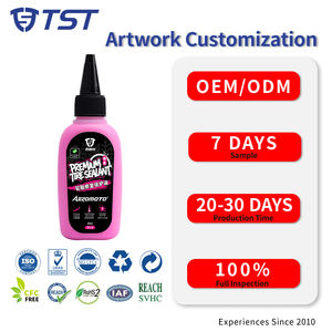 TYRESEALANT 2FL.OZ. (60ml) Mastic de réparation de <span class=keywords><strong>pneus</strong></span> tubeless premium Micron-Seal à faible teneur en ammoniac, sans particules, avec valve intégrée - Product Image 1