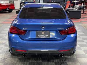 ราคาดีที่สุด ขายส่ง รถยนต์มือสอง BMW ซีรีส์ 4 รุ่น AWD 440i หนังสีเข้ม ซีดาน พร้อมระบบ ACC - Product Image 2