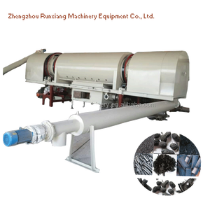 Horno de Carbonización Continua para Cáscaras de Coco y Palmiste, Máquina para Hacer Carbón Vegetal, Precio del Horno de Carbonización de Biomasa - Product Image 3