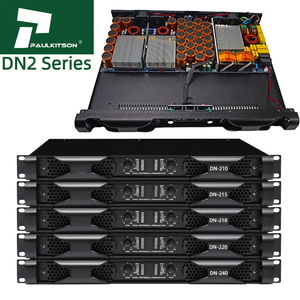 Amplificatore Paulkitson DN2 Classe <span class=keywords><strong>D</strong></span>, Attrezzatura Audio, Sistema Musicale, Amplificatore Subwoofer Audio 2400W, Sistema Audio Professionale - Product Image 6
