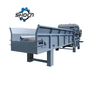 SHD Wood Log Tree Chipper for Biomass Wood Pellet Mill Line Wood Chipper