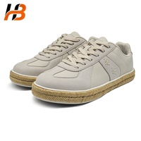 Chaussures décontractées Hebo pour homme, baskets décontractées à lacets pour homme, vente en gros de chaussures décontractées pour homme, baskets basses personnalisées