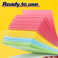 Bloc-notes cube auto-adhésif en papier recyclé personnalisé – Offre spéciale